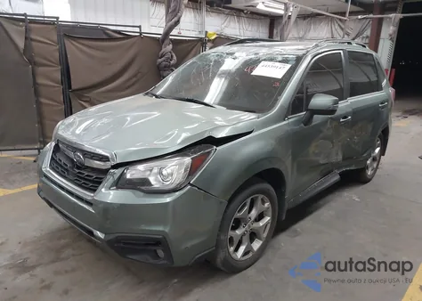2017 Subaru Forester 2.5I Touring из США, поврежденный, VIN JF2SJAWC6HH423953